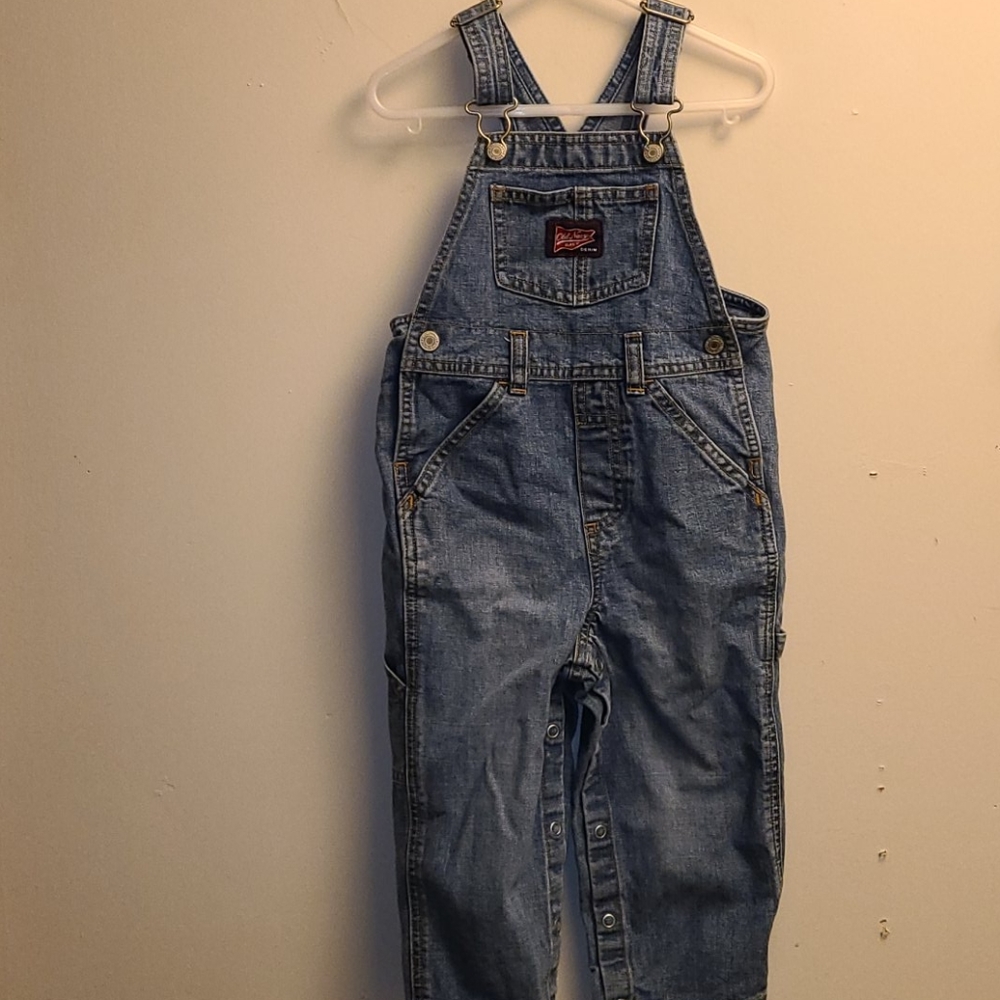 Old navy toddler overalls